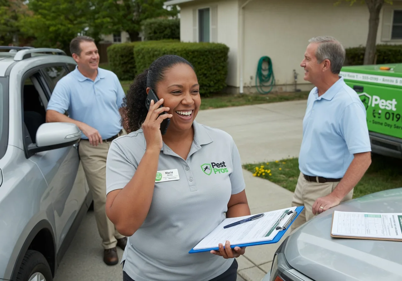 Pest Control Rarden, OH FAQs